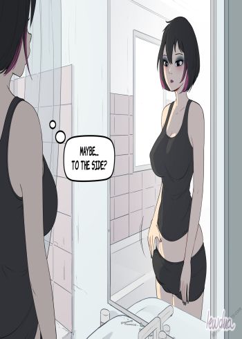 Cover of Lewdies 106 - Long Time Friends Iris And Morgan